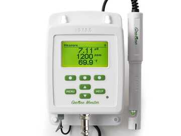 Sell: Hanna GroLine Hydroponic Nutrients Monitor for pH, EC, TDS, and Temperature