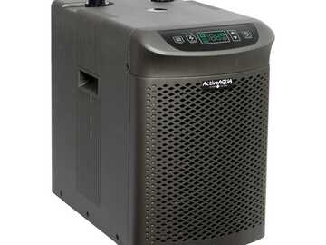 Active Aqua Water Chiller refrigeration - 1/10 HP with Boost Function