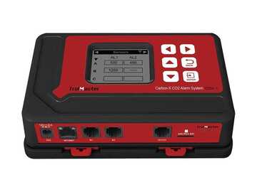 Vente: TrolMaster Carbon-X CO2 Alarm System (CDA-1) Controller with cable set, Free SmartPhone App