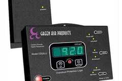 Vente: Green Air Products - CO2 Digital Sequencer & Sensor - CDMC-6