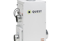 Sell: Quest Desiccant Dehumidifier Dry 132D - 115 Volt - 60Hz - Factory Remanufactured - 3 Year Warranty