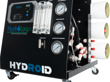 Sell: HydroLogic Hydroid Compact Commercial RO (Reverse Osmosis) System