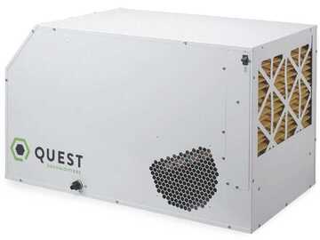 Vente: Quest Dual 165 Overhead Dehumidifier - 220-240V