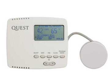 Vente: Quest DEH 3000R Wall Mounted Humistat