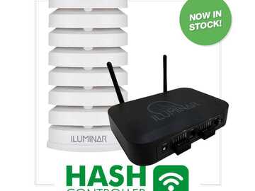 Sell: Iluminar HASH Lighting Controller - 2 Channel w/ APP