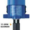 Sell: Dosatron Water Powered Nutrient Doser D25RE09 - 11 GPM 1:1000 to 1:112
