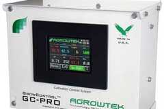 Venta: Agrowtek Grow Control GC-Pro Climate + Hydro Controller