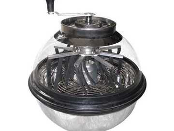 Sell: Clear Top Bowl Leaf Trimmer 16 in