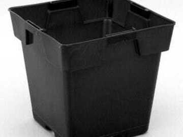 Sell: Square Planter Pot 5.5 inch x 5.5 inch Tall