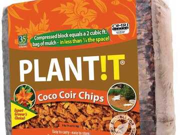 Sell: Plant!t Organic Coco Planting Chips