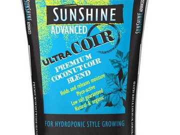 Sell: Sunshine Advanced Ultra Coir -- 2 Cu. Ft.