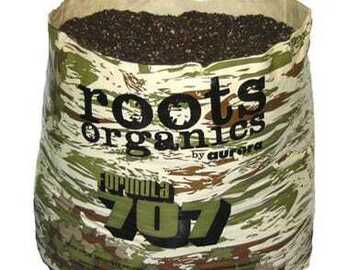 Roots Organics Formula 707 -- 3 Cu. Ft.