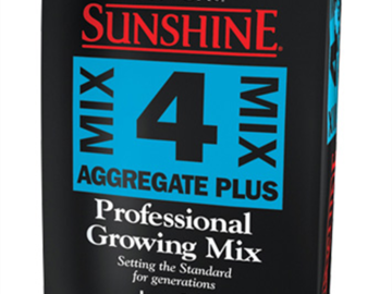 Vente: Sunshine Mix #4 - Aggregate Plus -- 3.8 Cu. Ft.