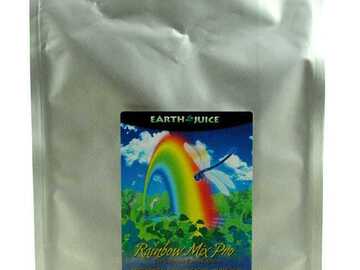 Earth Juice Rainbow Mix Pro Grow 20 lbs