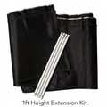 Vente: Gorilla Grow Tent  - LITE LINE -  1FT Height Extension Kit
