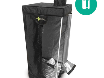 Sell: OneDeal Grow Tent  2 x 2 x 4.6 ft  (24 x 24 x 55 in)