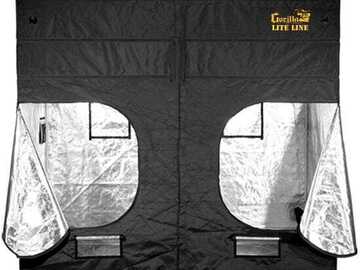 Sell: Gorilla Grow Tent LITE LINE - 4' x 8'
