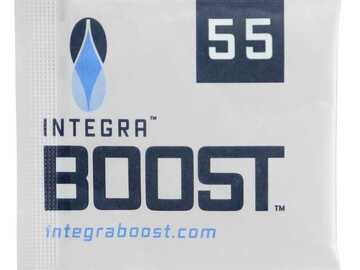 Sell: Integra Boost 8g Humidiccant by Desiccare 55% Humidity Packs