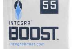 Vente: Integra Boost 8g Humidiccant by Desiccare 55% Humidity Packs
