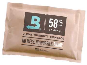 Sell: Boveda 58% 2-Way Humidity Control Packs 67g