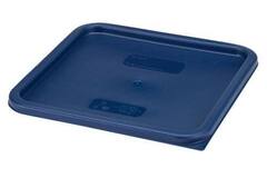 Sell: Cambro Square Food Storage lid for12 Quart- Blue
