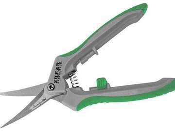 Vente: Shear Perfection Platinum Series Stainless Trimming Shear 2 in - Curved (Cases of 12)