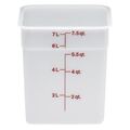 Sell: Cambro Square Food Container 8 Quart