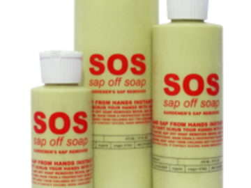 Sap Off Soap (SOS) S.O.S. by Roots Organics