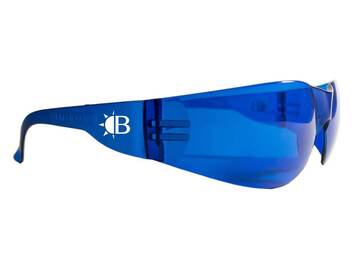Summer Blues Optics - INVERT - Safety Glasses | HPS