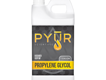 Pyur Scientific Propylene Glycol USP Kosher