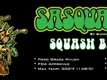 Sell: Sasquash 4 x 12 Squash Bags (25 Pack)