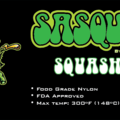 Vente: Sasquash 4 x 12 Squash Bags (25 Pack)