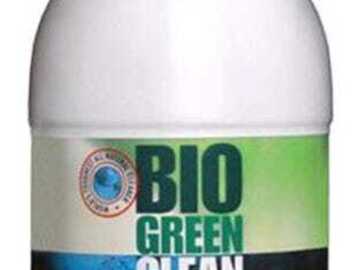 Bio Green Clean - Industrial Equipment Cleaner Concentrate 1 Gallon