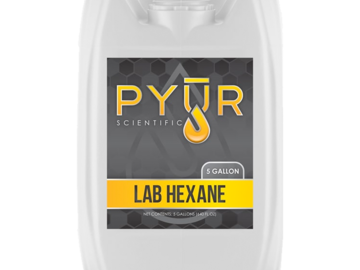 Sell: Pyur Scientific Lab Hexane
