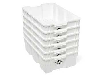 Sell: Twister Stackable Handling Tray - 10/Pack
