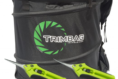 Vente: Trimbag Collapsible Hand-held Dry Trimmer + 2 Pairs of Trimming Scissors