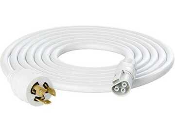 Vente: PHOTOBIO X White Cable Harness, 18AWG locking 277V, L7-15P, 10ft