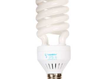 Sell: Dayspot CFL 32W/65K, Equivalent to 150W