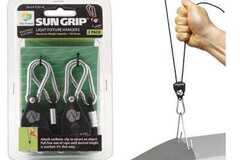 SunGrip Light Hangers 1/8 inch