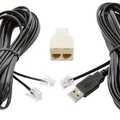 Vente: Phantom USB-RJ12 Controller Cable Pack, 15'