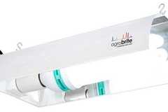 Vente: Agrobrite Fluorowing Compact Fluorescent System 125W  6400K