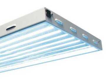 Sell: Sun Blaze T5 HO Fluorescent Light Fixture -- 4 Ft - 2 Lamp