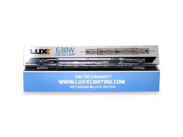 Sell: Luxx 630w CMH Bulbs (3100K - 4200k)