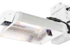 Sell: Phantom 1000W Commercial DE Enclosed Grow Lighting System w/ USB Interface 277V