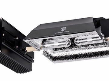 Venta: Grower's Choice 630w Horticultural CMH Lighting Fixture GC-630NS - 120-240v