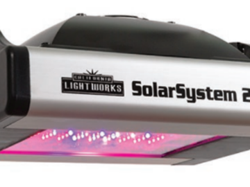 Sell: California LightWorks SolarSystem 275 LED Grow Light