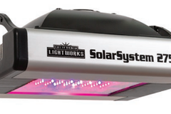 Sell: California LightWorks SolarSystem 275 LED Grow Light