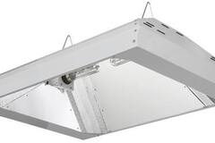 Vente: Sun System LEC 630 Light Emitting Ceramic MH Fixture - 120 V w/ 4200 K Lamps CMH