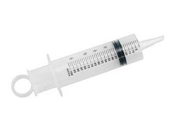 Vente: Syringe 100cc (Case of 10)