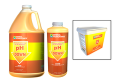 Vente: General Hydroponics pH Down Liquid
